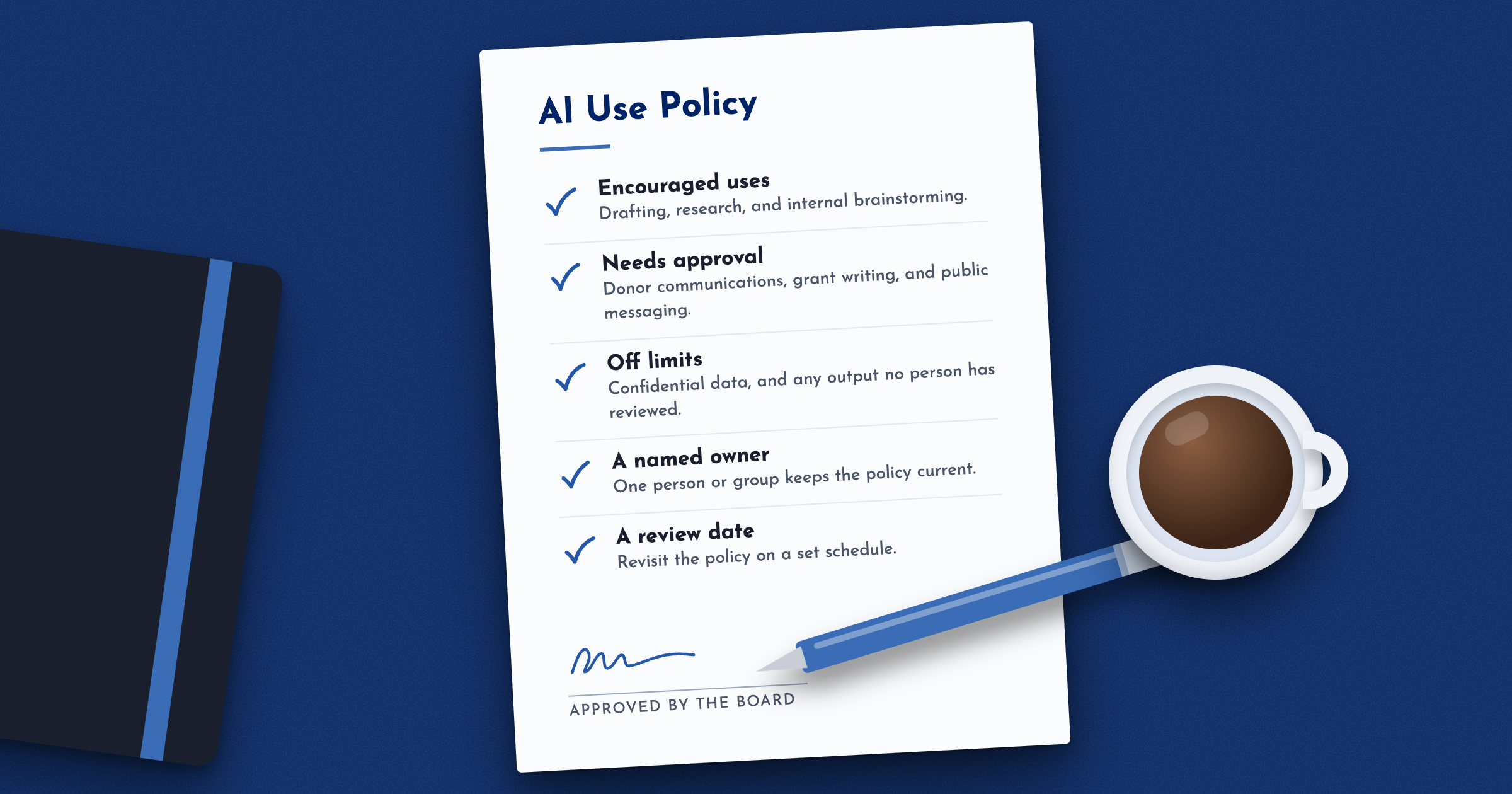 Your Staff Is Already Using AI. Here’s How to Set the Ground Rules